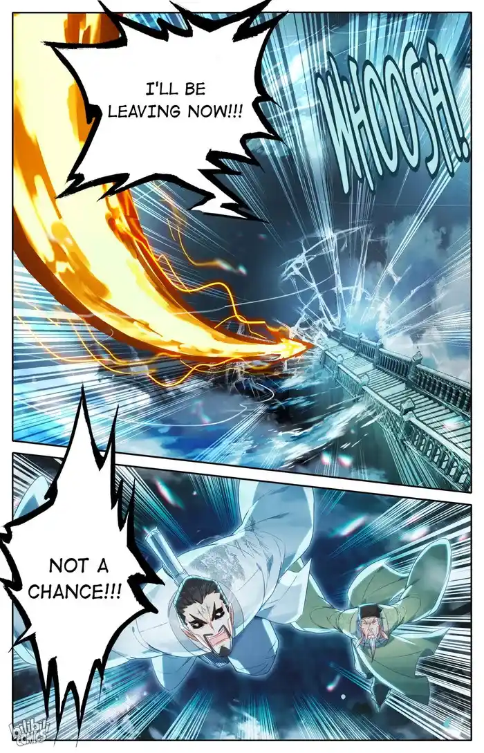 A Record of a Mortal's Journey to Immortality—Immortal World Arc Chapter 235