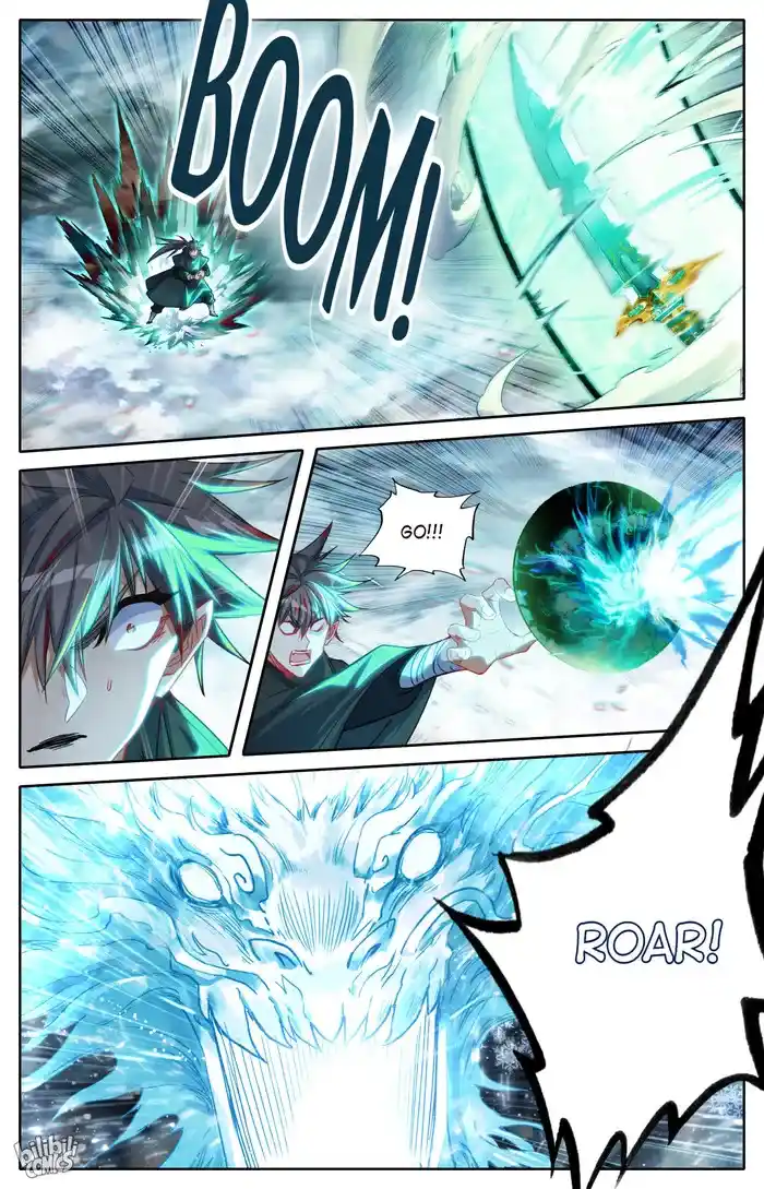 A Record of a Mortal's Journey to Immortality—Immortal World Arc Chapter 237