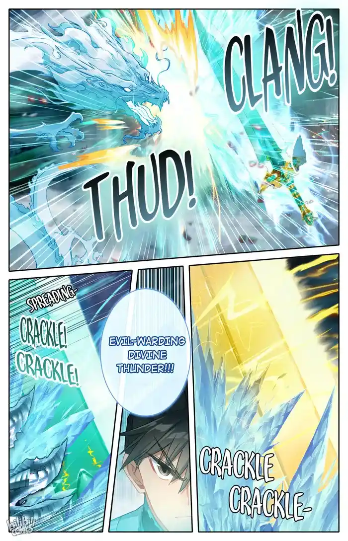 A Record of a Mortal's Journey to Immortality—Immortal World Arc Chapter 237