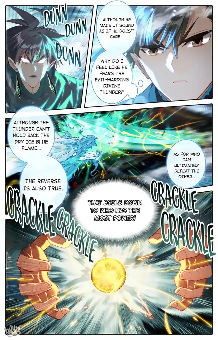 A Record of a Mortal's Journey to Immortality—Immortal World Arc Chapter 237