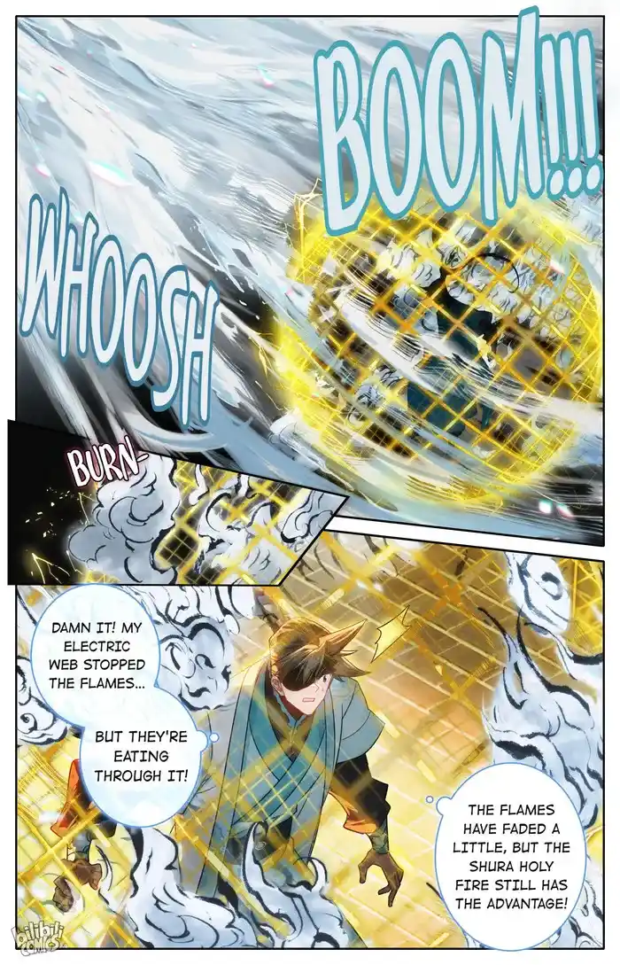 A Record of a Mortal's Journey to Immortality—Immortal World Arc Chapter 238