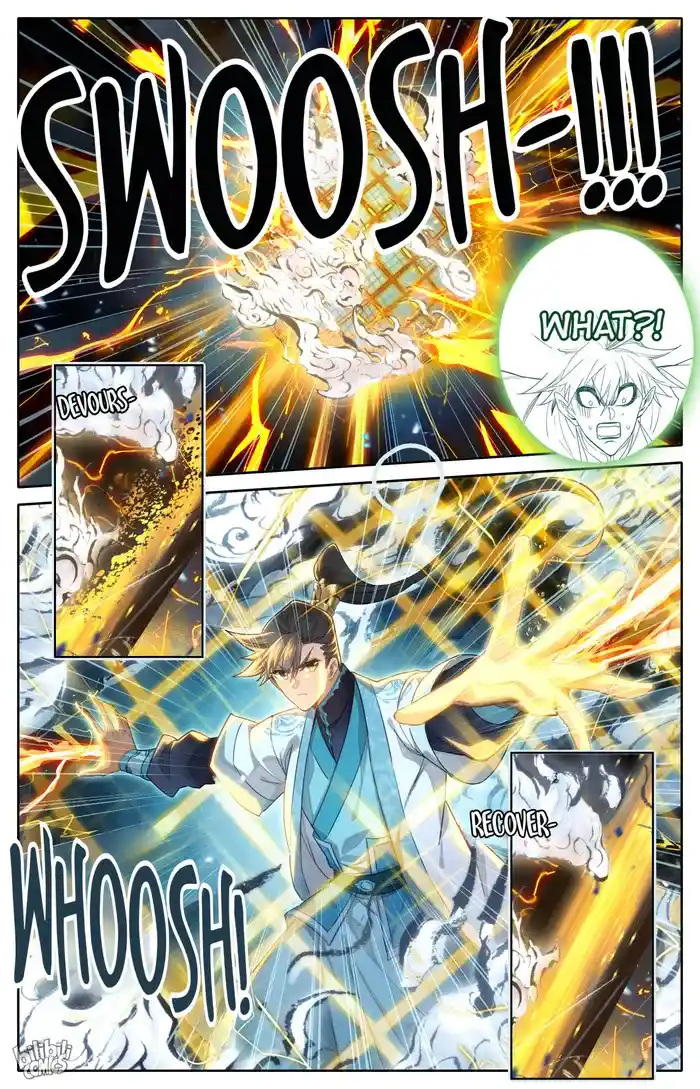 A Record of a Mortal's Journey to Immortality—Immortal World Arc Chapter 238