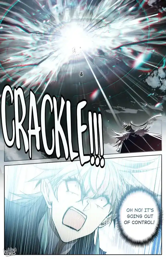 A Record of a Mortal's Journey to Immortality—Immortal World Arc Chapter 238