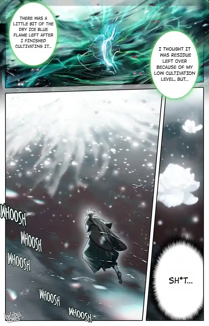 A Record of a Mortal's Journey to Immortality—Immortal World Arc Chapter 238