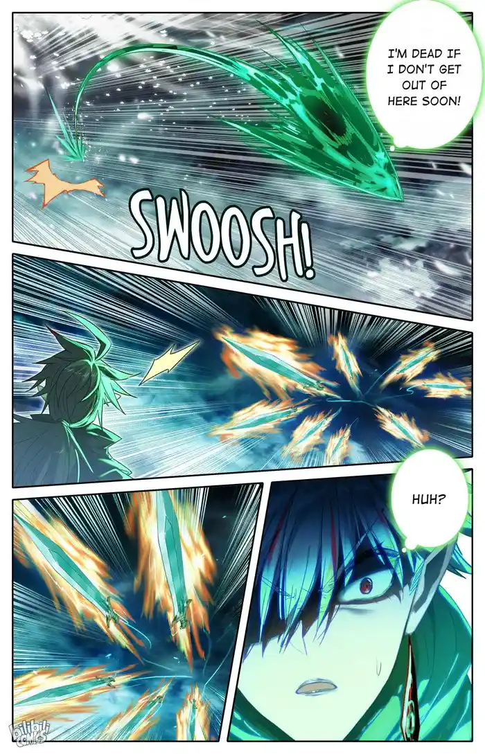 A Record of a Mortal's Journey to Immortality—Immortal World Arc Chapter 238