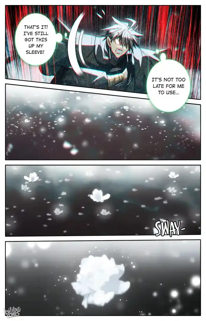 A Record of a Mortal's Journey to Immortality—Immortal World Arc Chapter 239