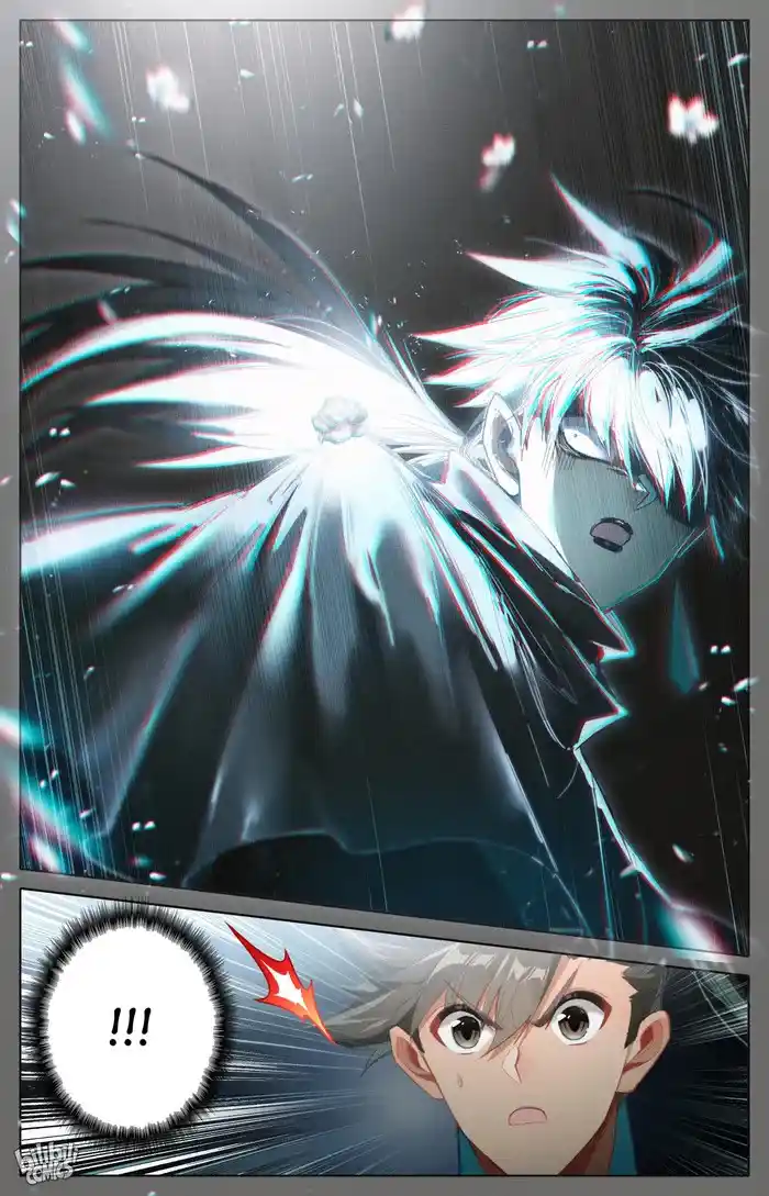 A Record of a Mortal's Journey to Immortality—Immortal World Arc Chapter 239