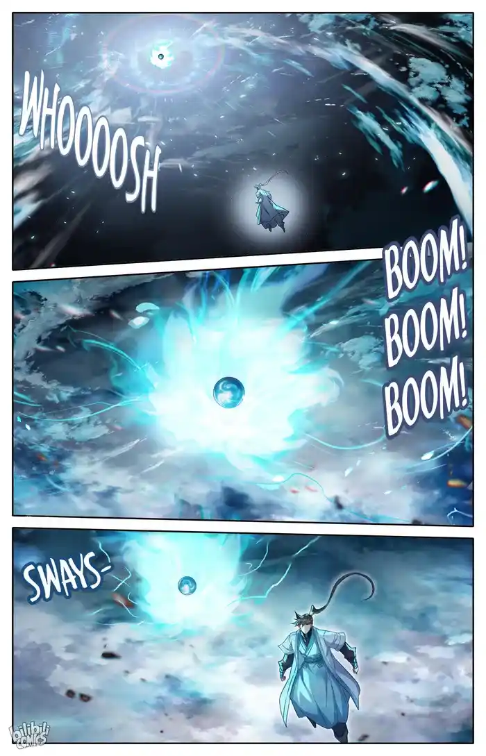 A Record of a Mortal's Journey to Immortality—Immortal World Arc Chapter 239