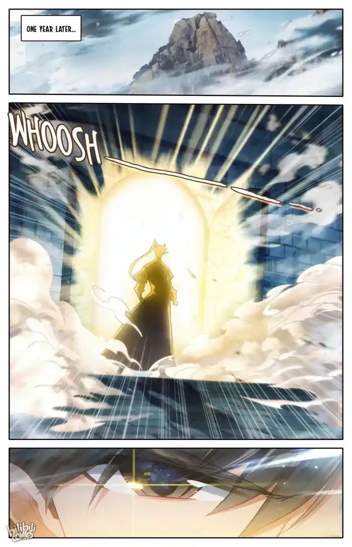 A Record of a Mortal's Journey to Immortality—Immortal World Arc Chapter 249