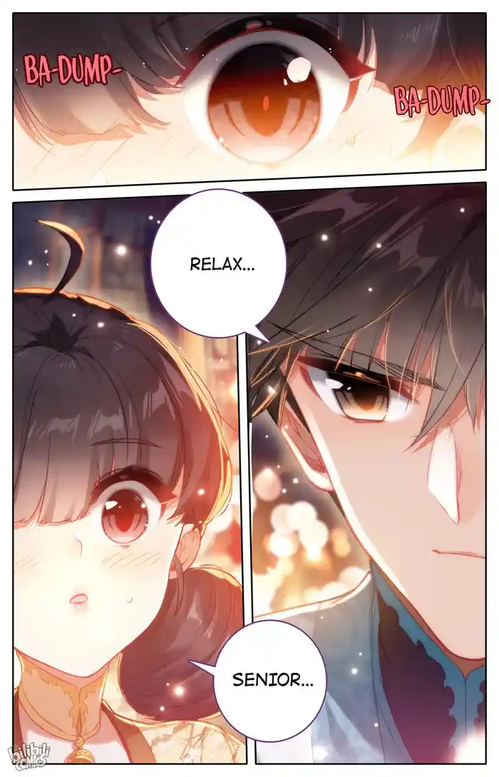 A Record of a Mortal's Journey to Immortality—Immortal World Arc Chapter 254