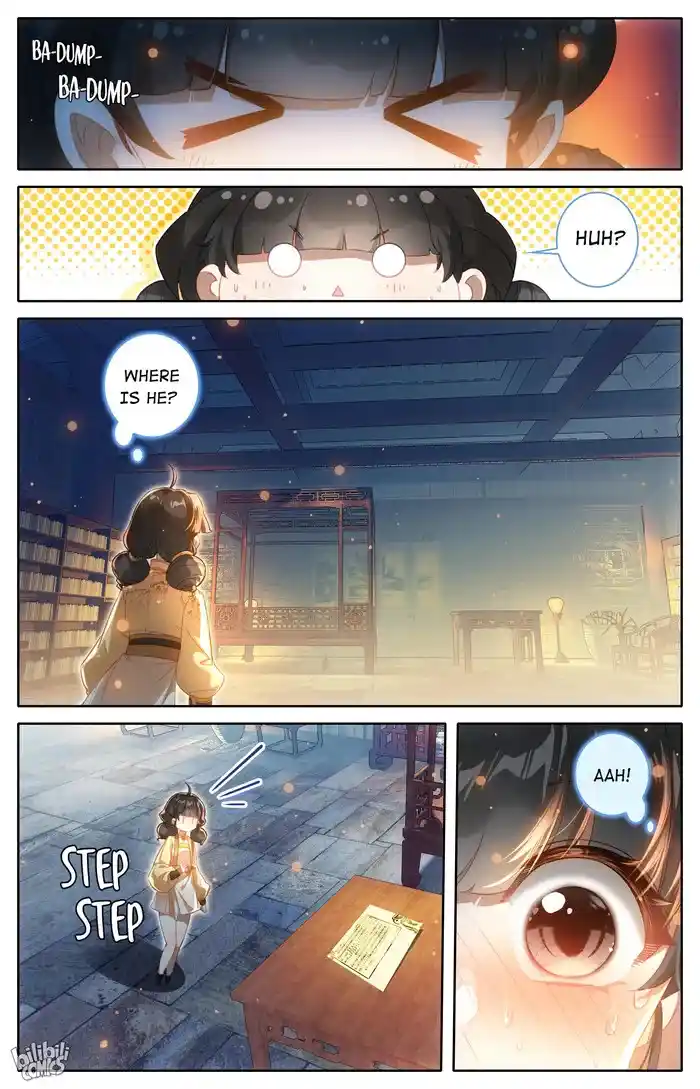 A Record of a Mortal's Journey to Immortality—Immortal World Arc Chapter 254