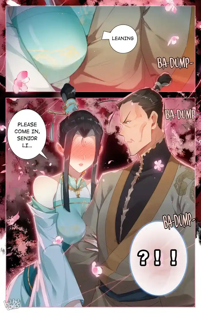 A Record of a Mortal's Journey to Immortality—Immortal World Arc Chapter 255