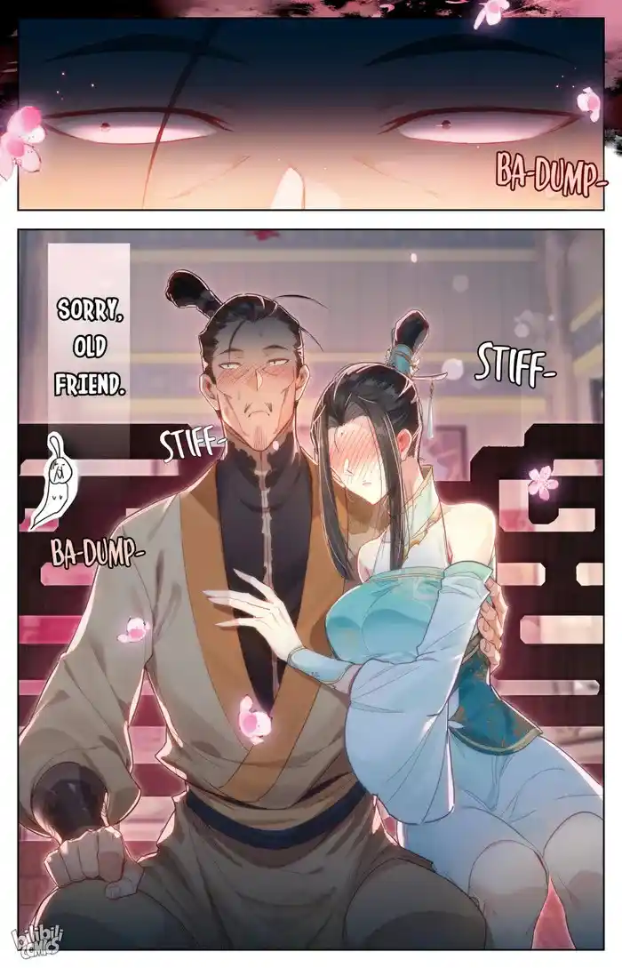 A Record of a Mortal's Journey to Immortality—Immortal World Arc Chapter 256