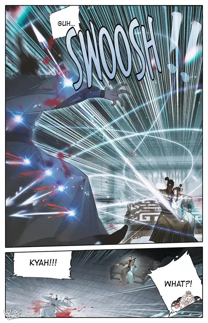 A Record of a Mortal's Journey to Immortality—Immortal World Arc Chapter 257