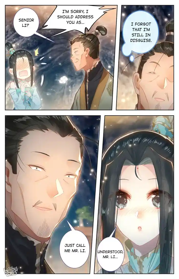 A Record of a Mortal's Journey to Immortality—Immortal World Arc Chapter 258