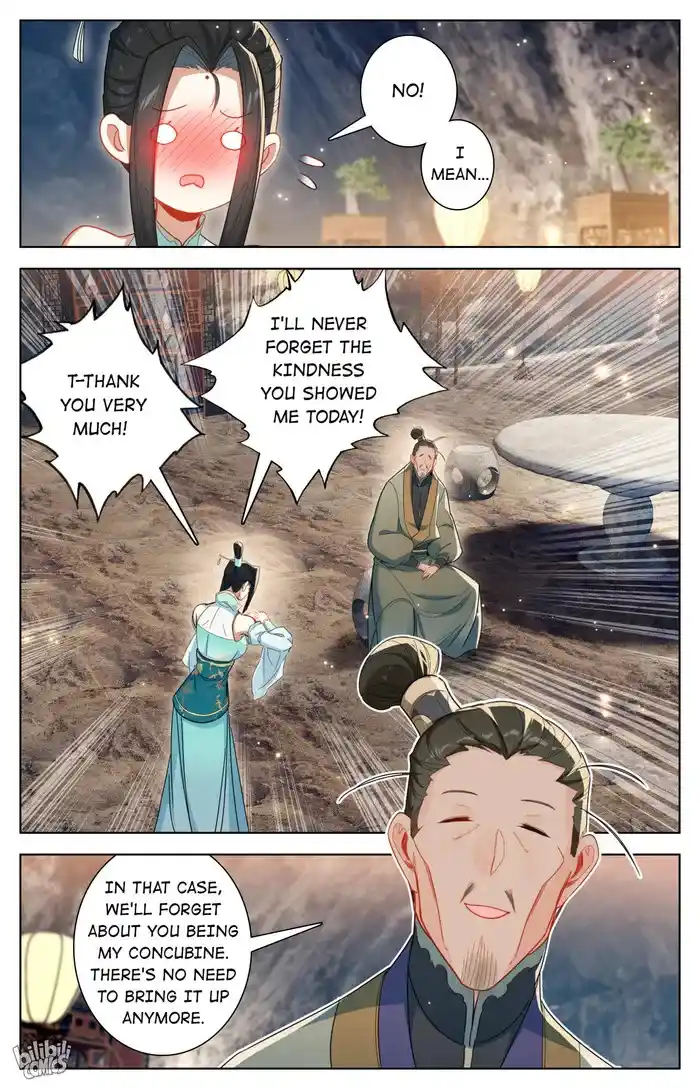 A Record of a Mortal's Journey to Immortality—Immortal World Arc Chapter 258