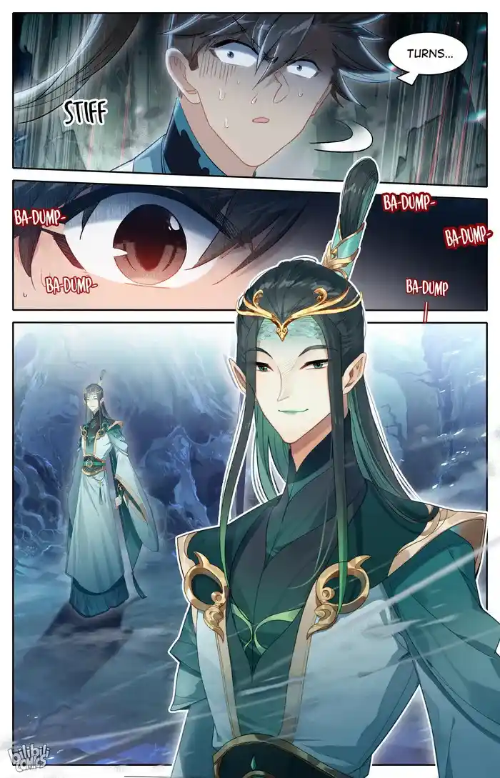 A Record of a Mortal's Journey to Immortality—Immortal World Arc Chapter 259