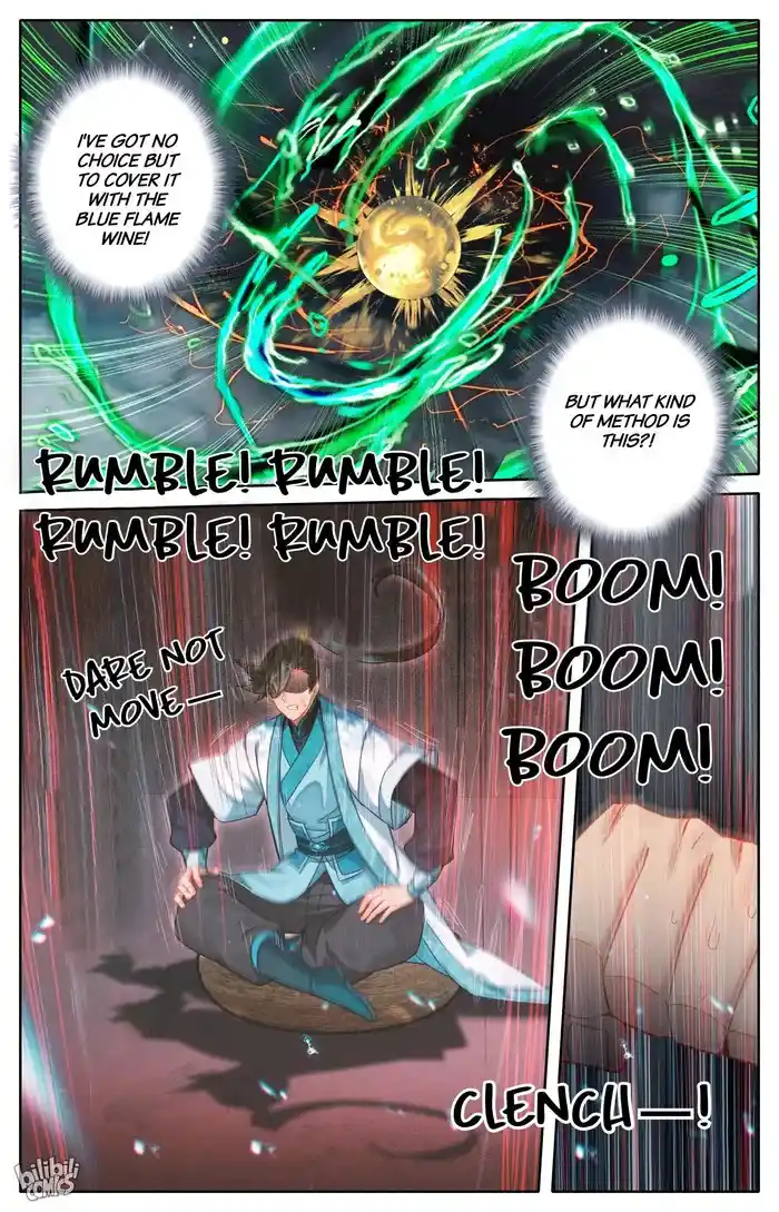 A Record of a Mortal's Journey to Immortality—Immortal World Arc Chapter 260