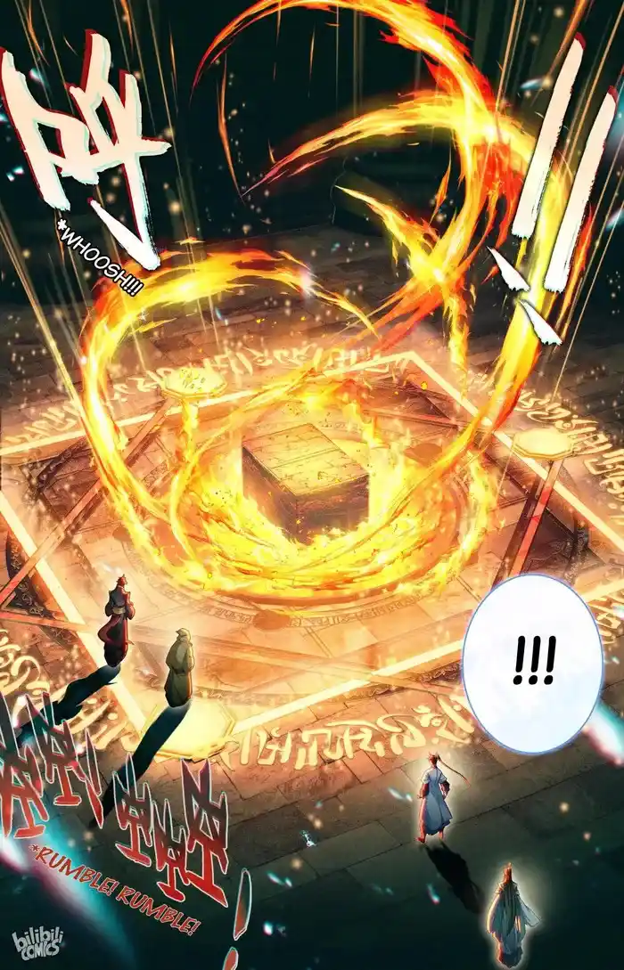 A Record of a Mortal's Journey to Immortality—Immortal World Arc Chapter 262