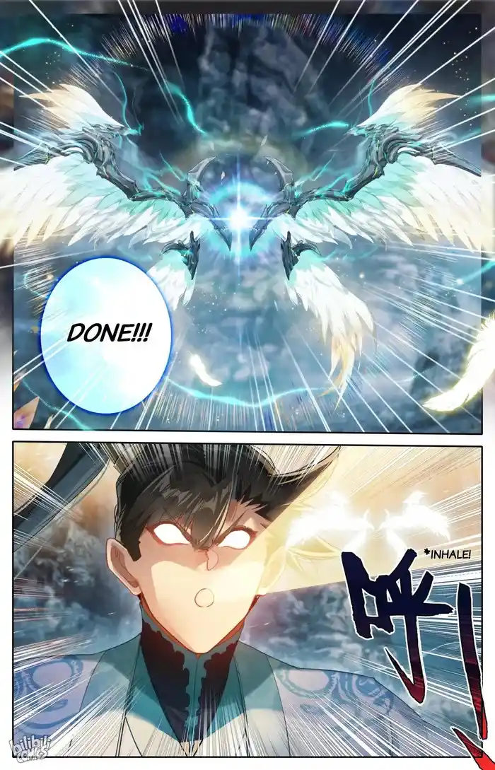 A Record of a Mortal's Journey to Immortality—Immortal World Arc Chapter 265