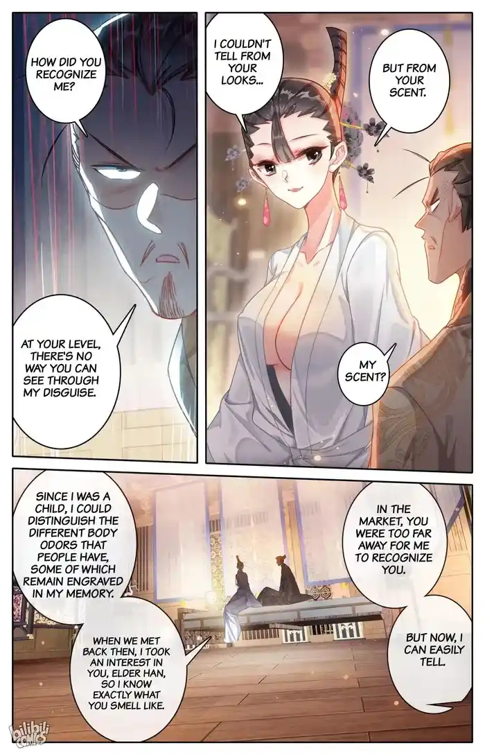 A Record of a Mortal's Journey to Immortality—Immortal World Arc Chapter 266