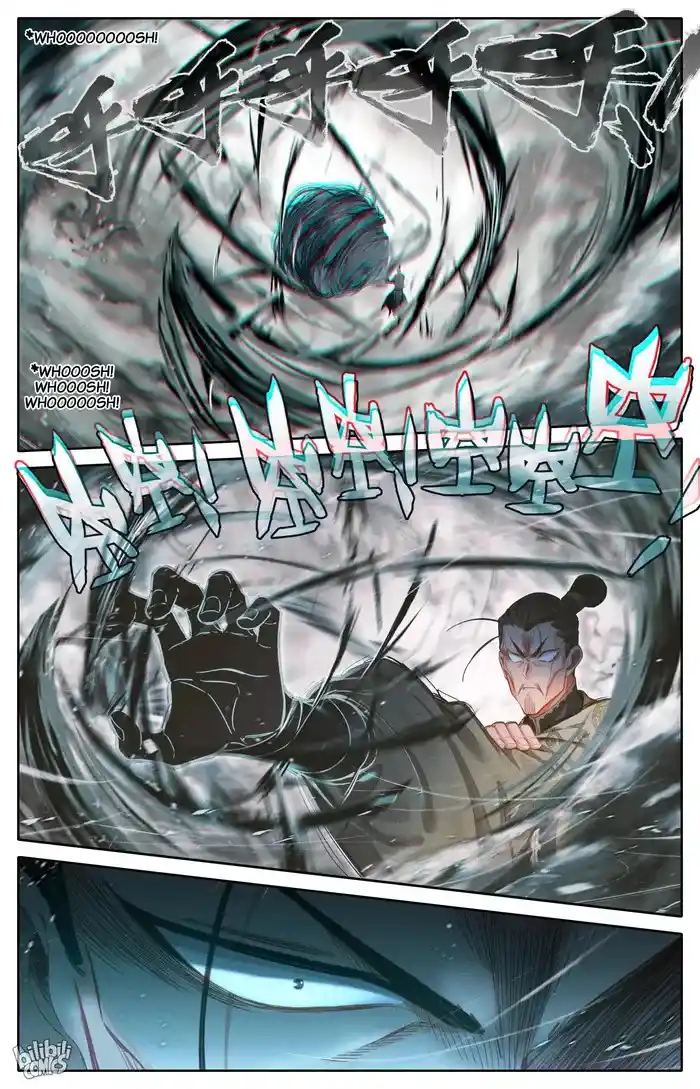 A Record of a Mortal's Journey to Immortality—Immortal World Arc Chapter 274