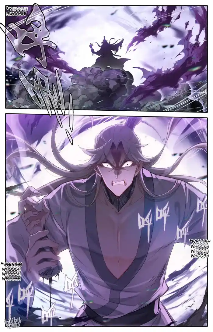 A Record of a Mortal's Journey to Immortality—Immortal World Arc Chapter 274