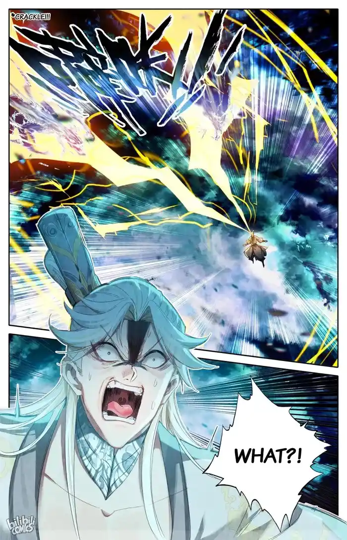 A Record of a Mortal's Journey to Immortality—Immortal World Arc Chapter 275