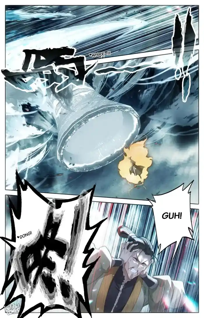 A Record of a Mortal's Journey to Immortality—Immortal World Arc Chapter 275