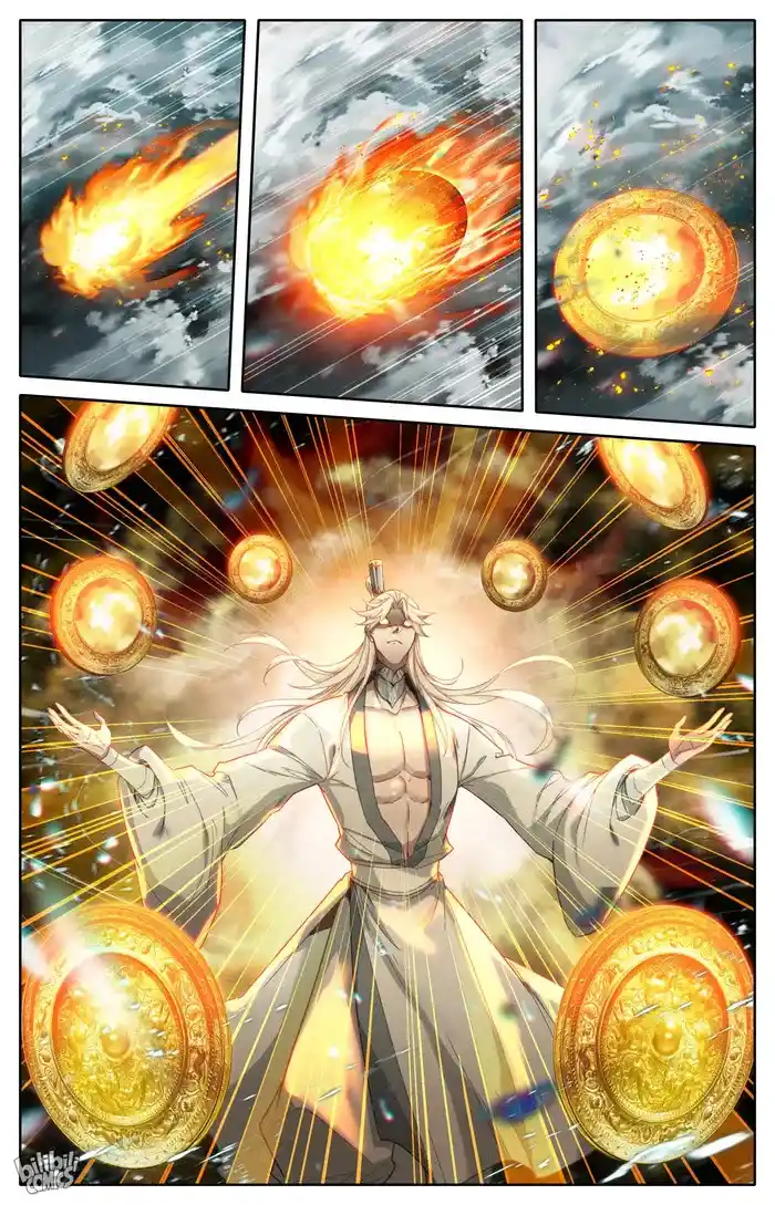 A Record of a Mortal's Journey to Immortality—Immortal World Arc Chapter 275