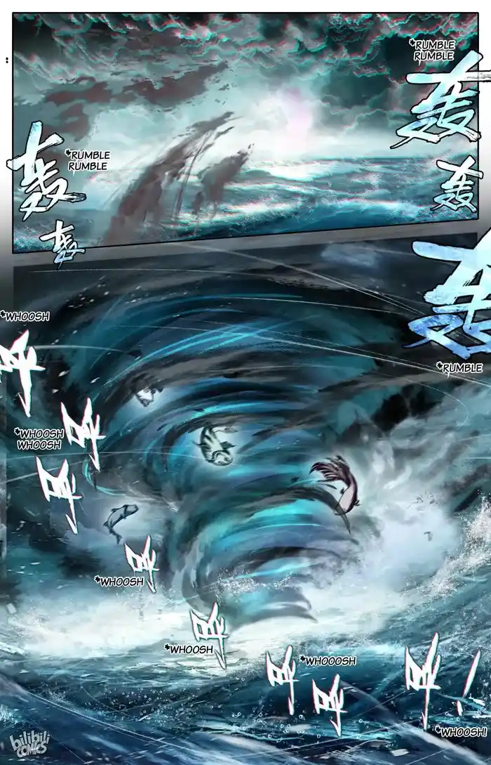 A Record of a Mortal's Journey to Immortality—Immortal World Arc Chapter 276