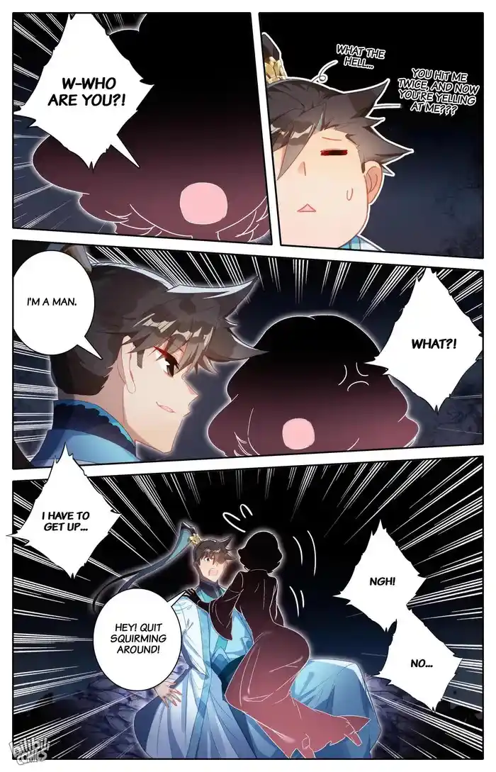 A Record of a Mortal's Journey to Immortality—Immortal World Arc Chapter 278