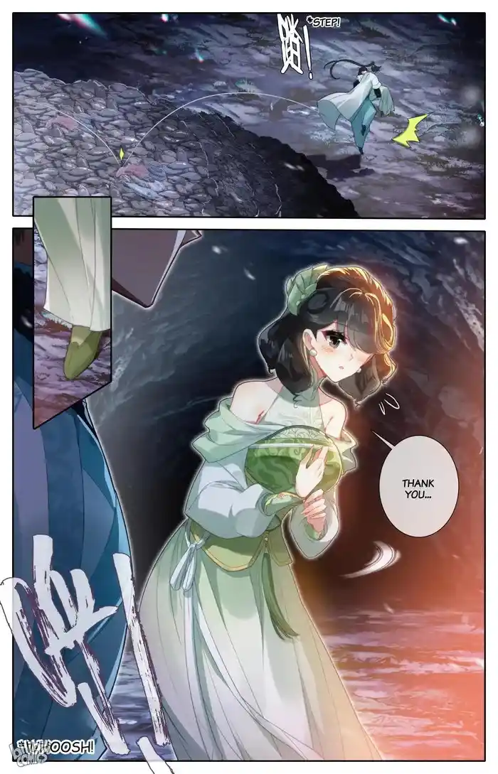 A Record of a Mortal's Journey to Immortality—Immortal World Arc Chapter 278