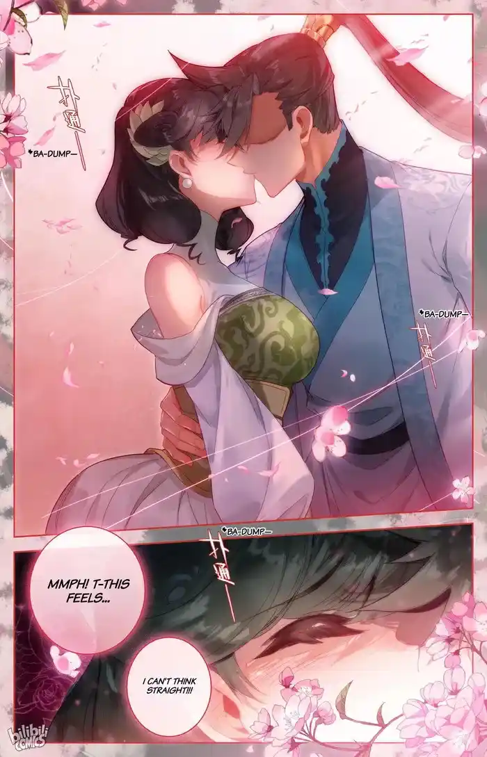 A Record of a Mortal's Journey to Immortality—Immortal World Arc Chapter 282