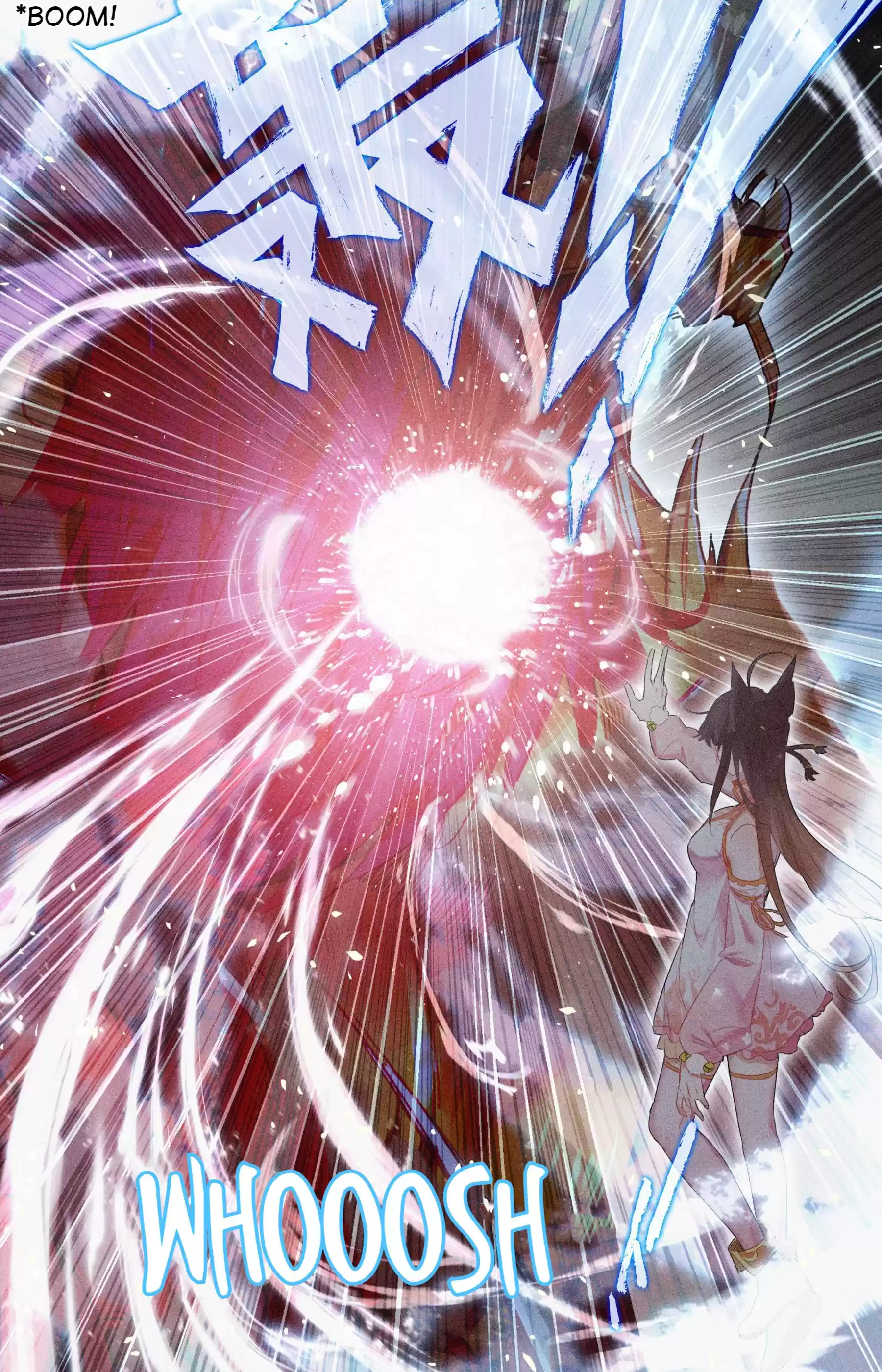 A Record Of A Mortal's Journey To Immortality—Immortal World Arc Chapter 42