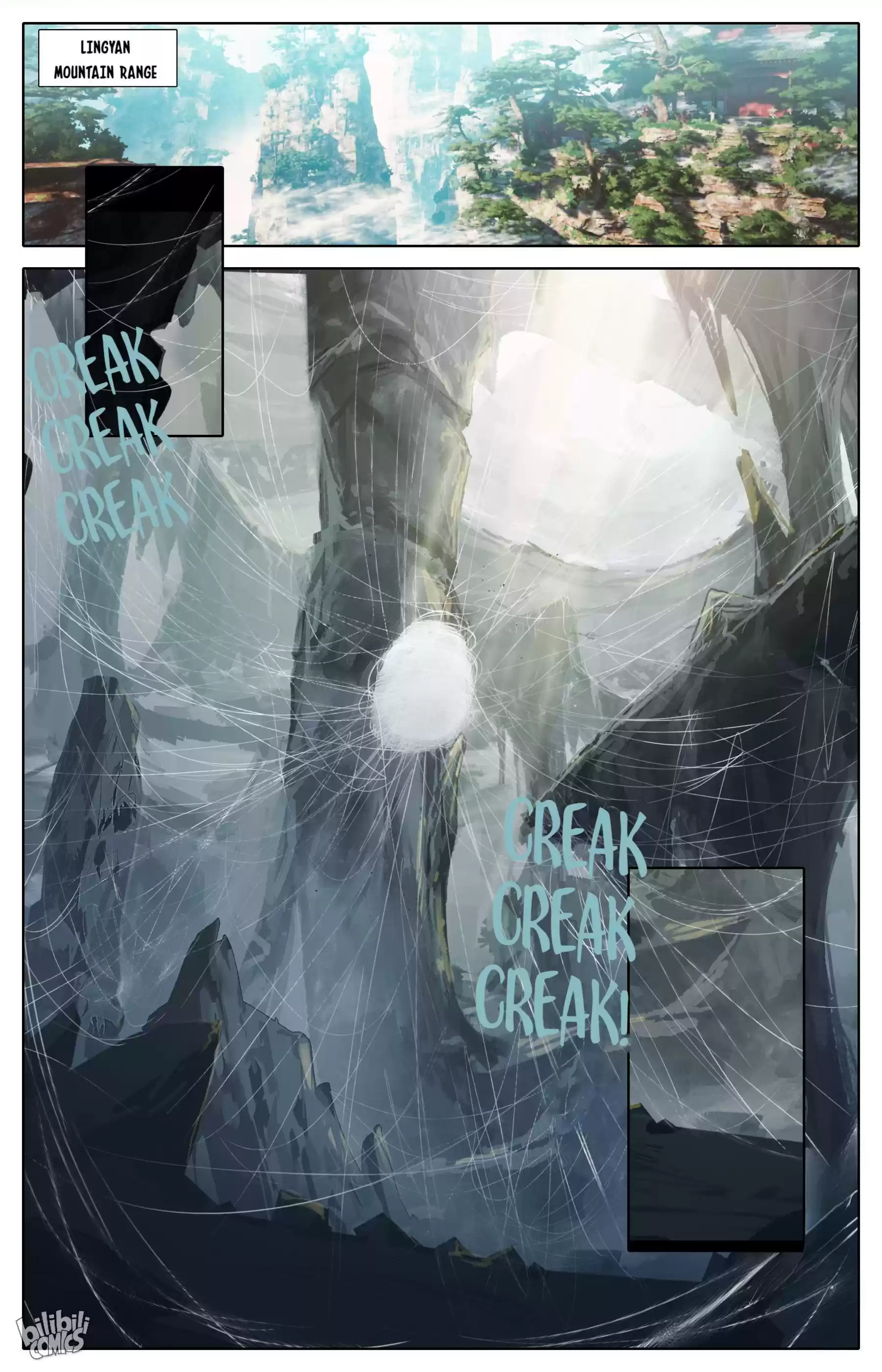 A Record Of A Mortal's Journey To Immortality—Immortal World Arc Chapter 43