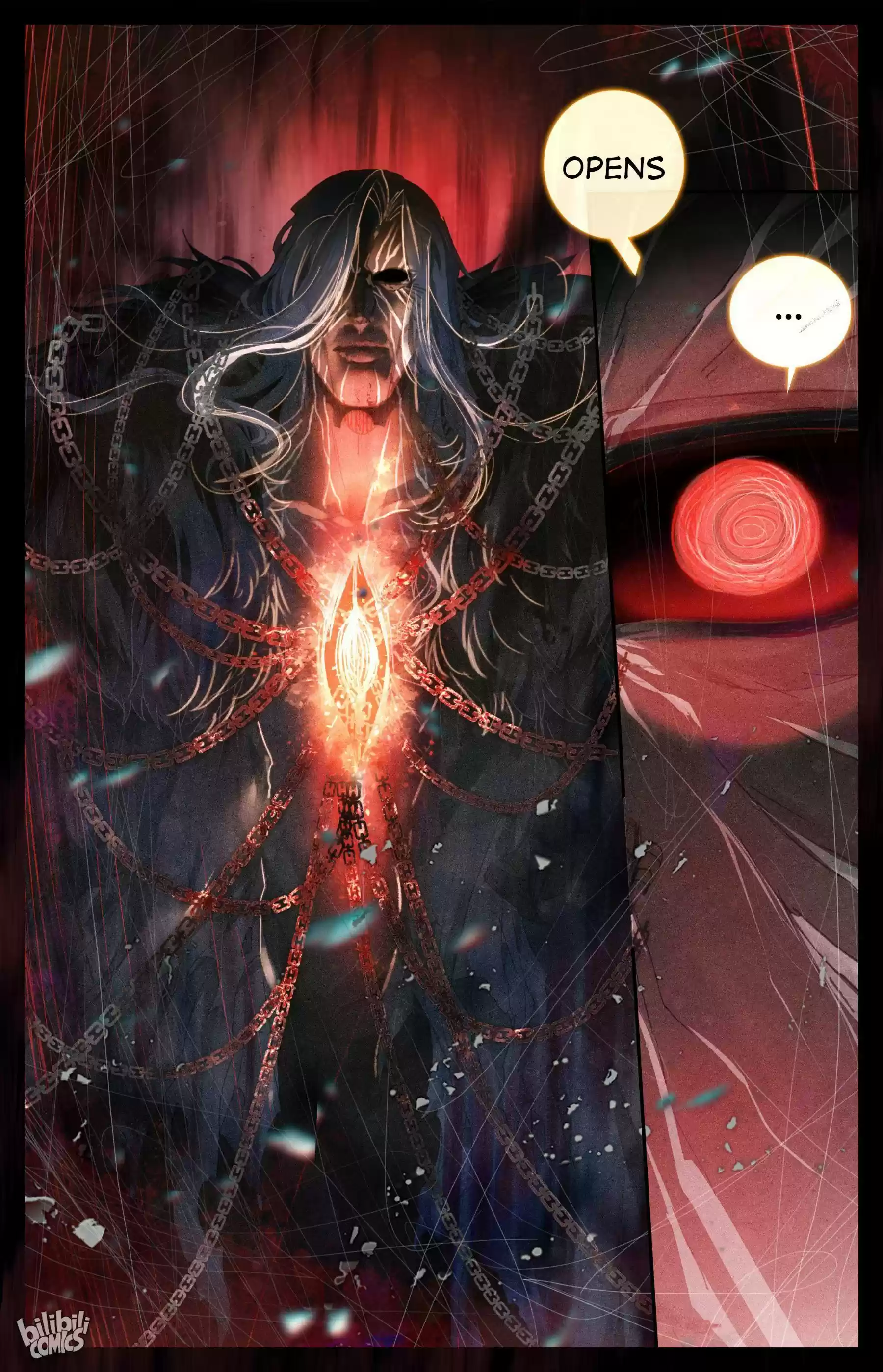 A Record Of A Mortal's Journey To Immortality—Immortal World Arc Chapter 43