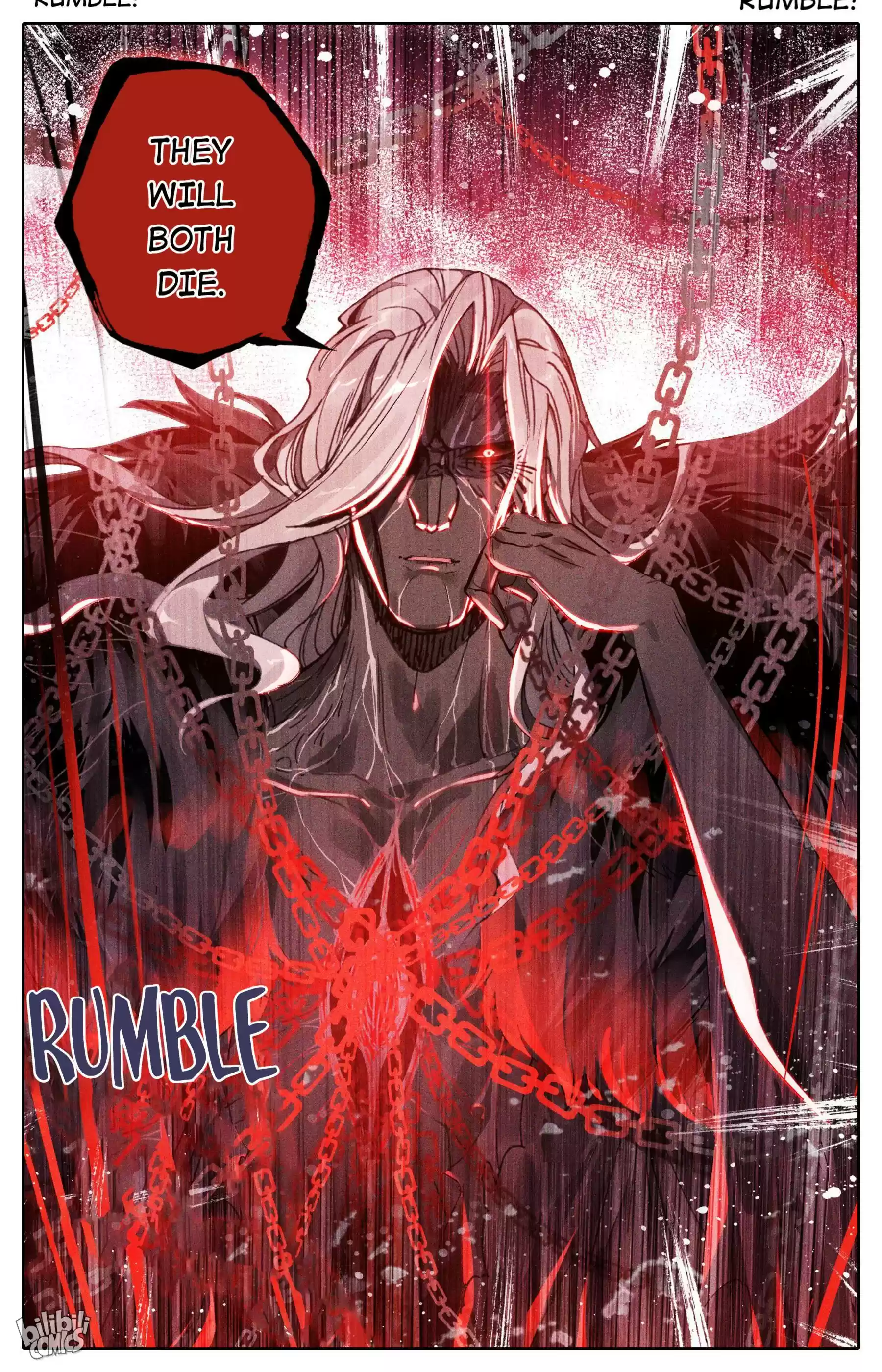 A Record Of A Mortal's Journey To Immortality—Immortal World Arc Chapter 43