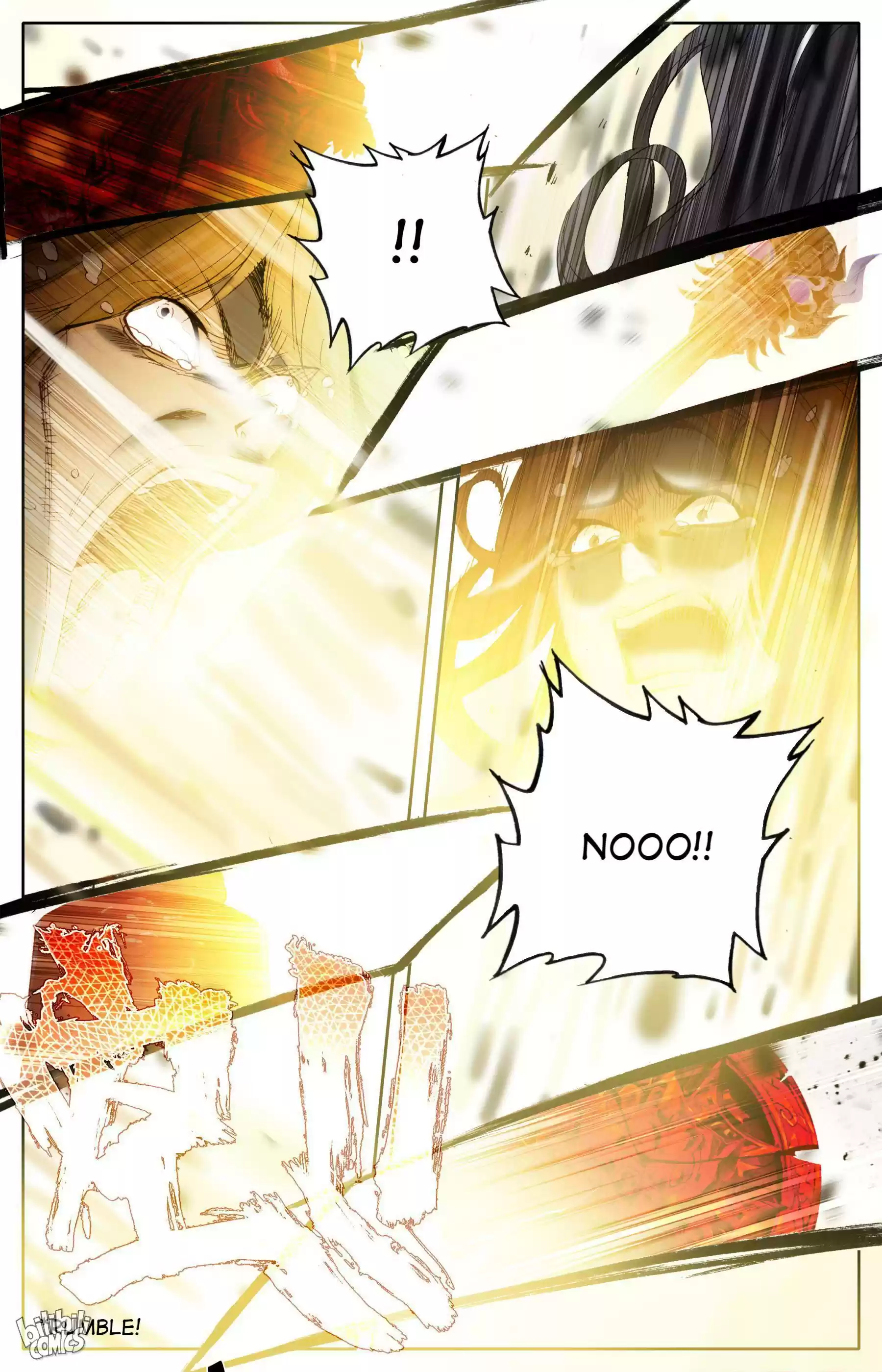 A Record Of A Mortal's Journey To Immortality—Immortal World Arc Chapter 50