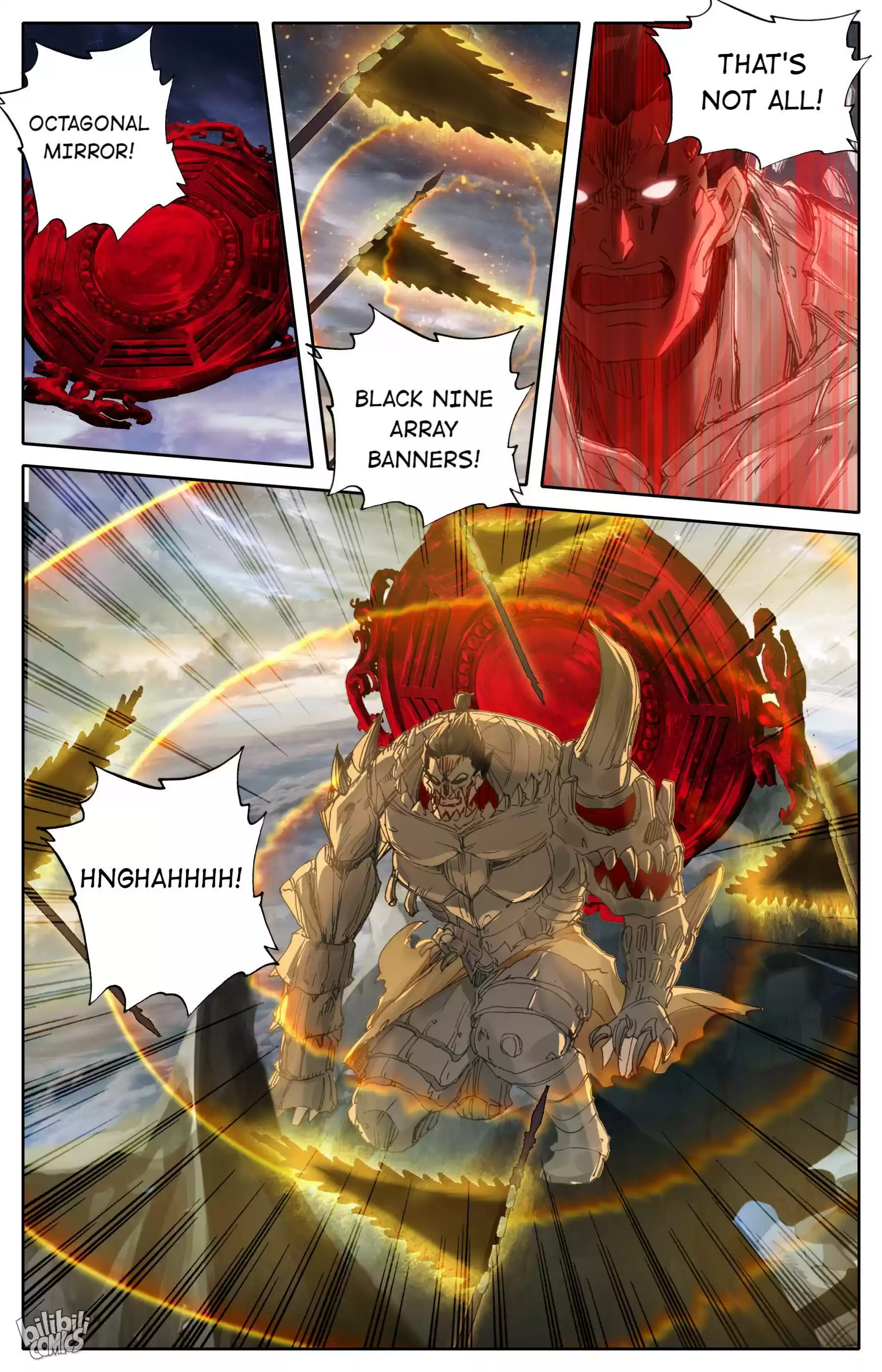 A Record Of A Mortal's Journey To Immortality—Immortal World Arc Chapter 51