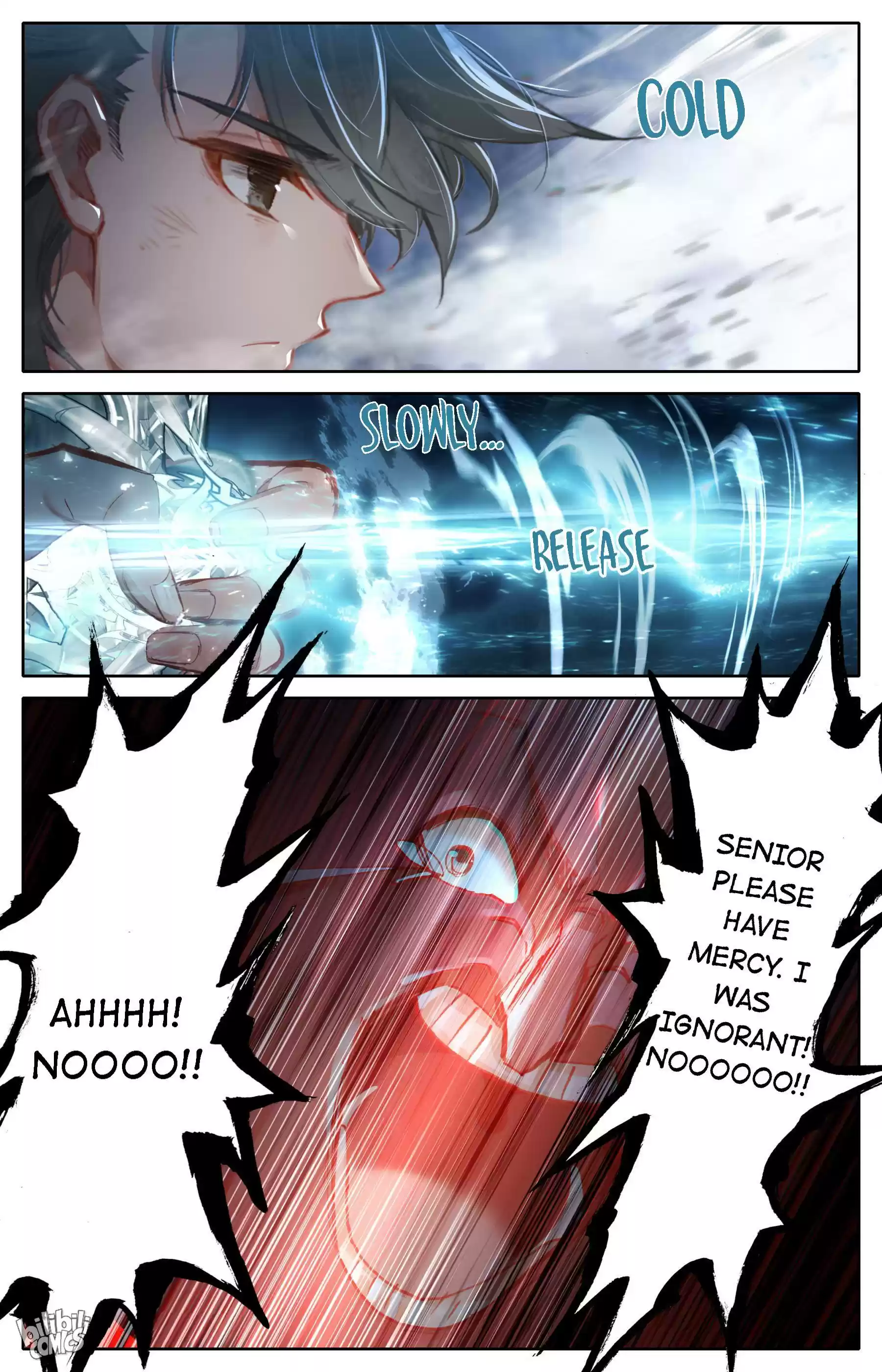 A Record Of A Mortal's Journey To Immortality—Immortal World Arc Chapter 51