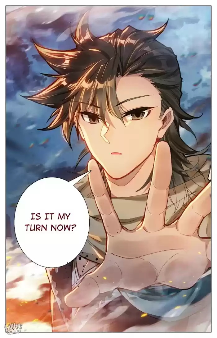 A Record Of A Mortal's Journey To Immortality—Immortal World Arc Chapter 53