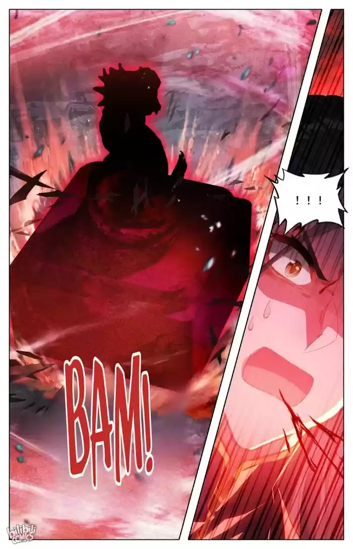 A Record Of A Mortal's Journey To Immortality—Immortal World Arc Chapter 55