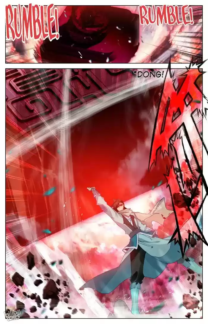 A Record Of A Mortal's Journey To Immortality—Immortal World Arc Chapter 55