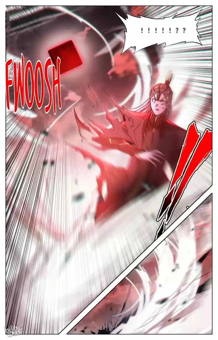 A Record Of A Mortal's Journey To Immortality—Immortal World Arc Chapter 55