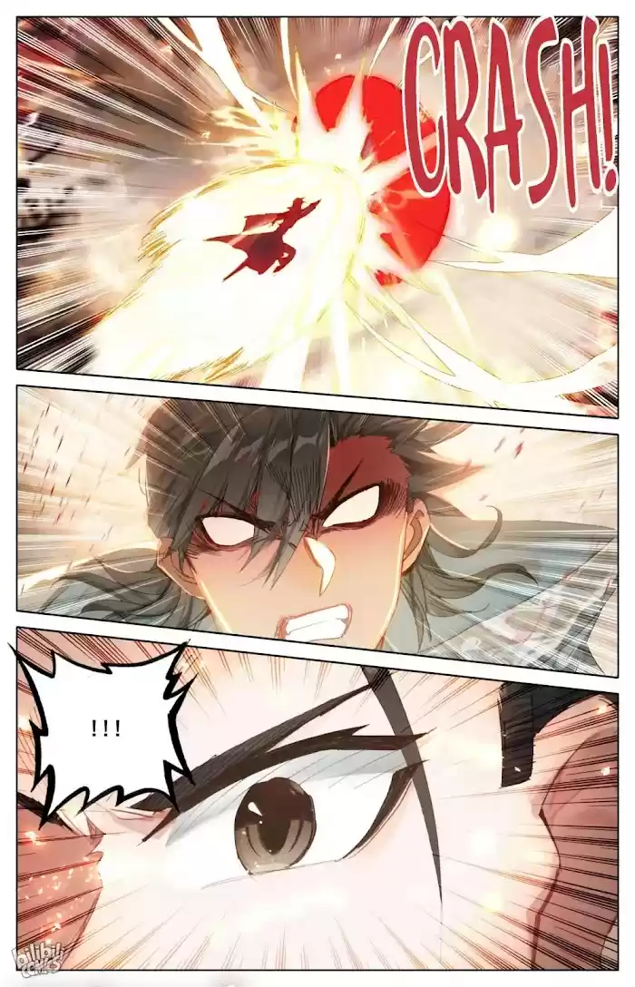 A Record Of A Mortal's Journey To Immortality—Immortal World Arc Chapter 56