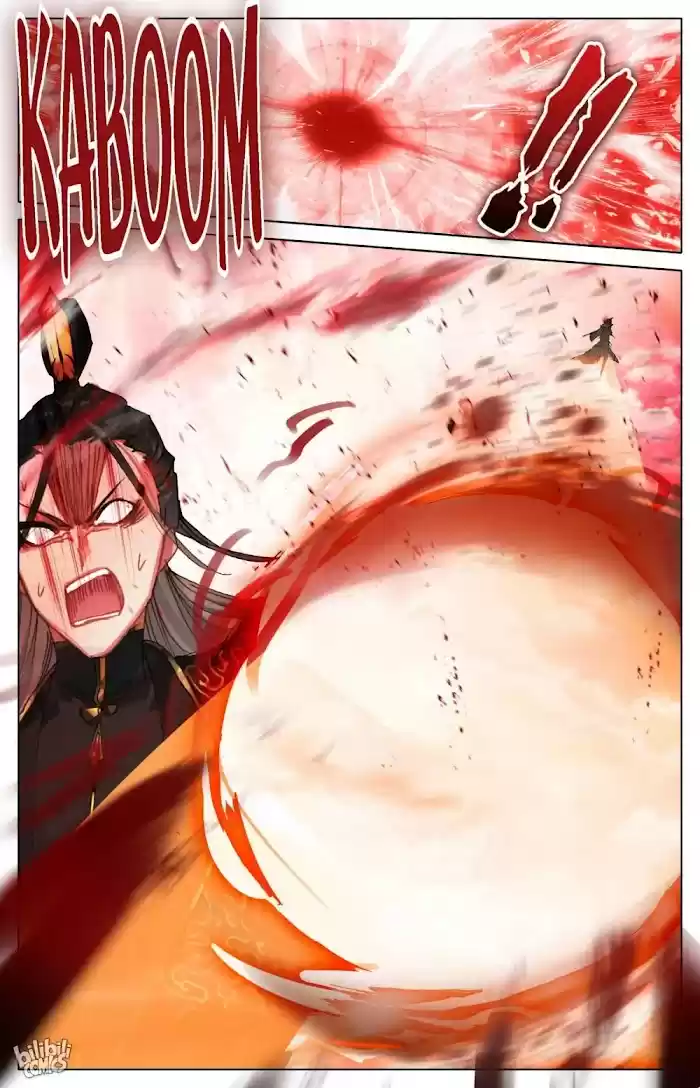 A Record Of A Mortal's Journey To Immortality—Immortal World Arc Chapter 56