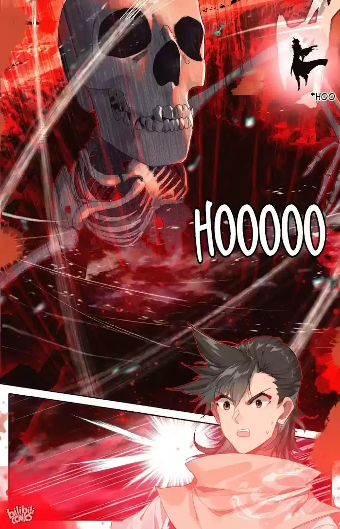 A Record Of A Mortal's Journey To Immortality—Immortal World Arc Chapter 57