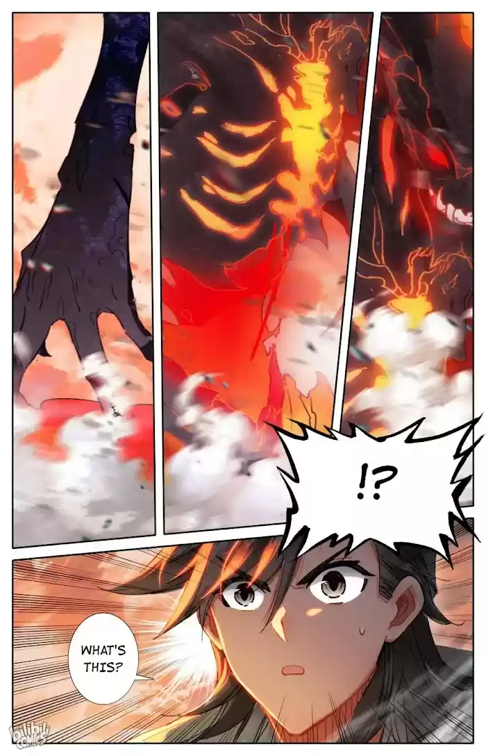 A Record Of A Mortal's Journey To Immortality—Immortal World Arc Chapter 58