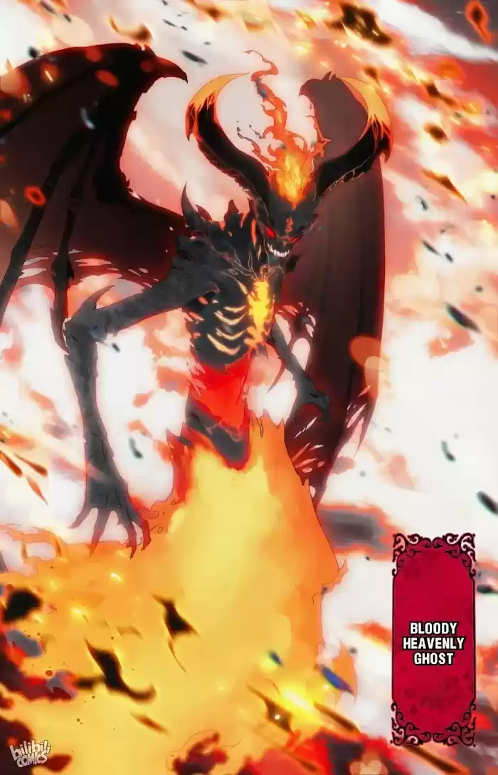 A Record Of A Mortal's Journey To Immortality—Immortal World Arc Chapter 58